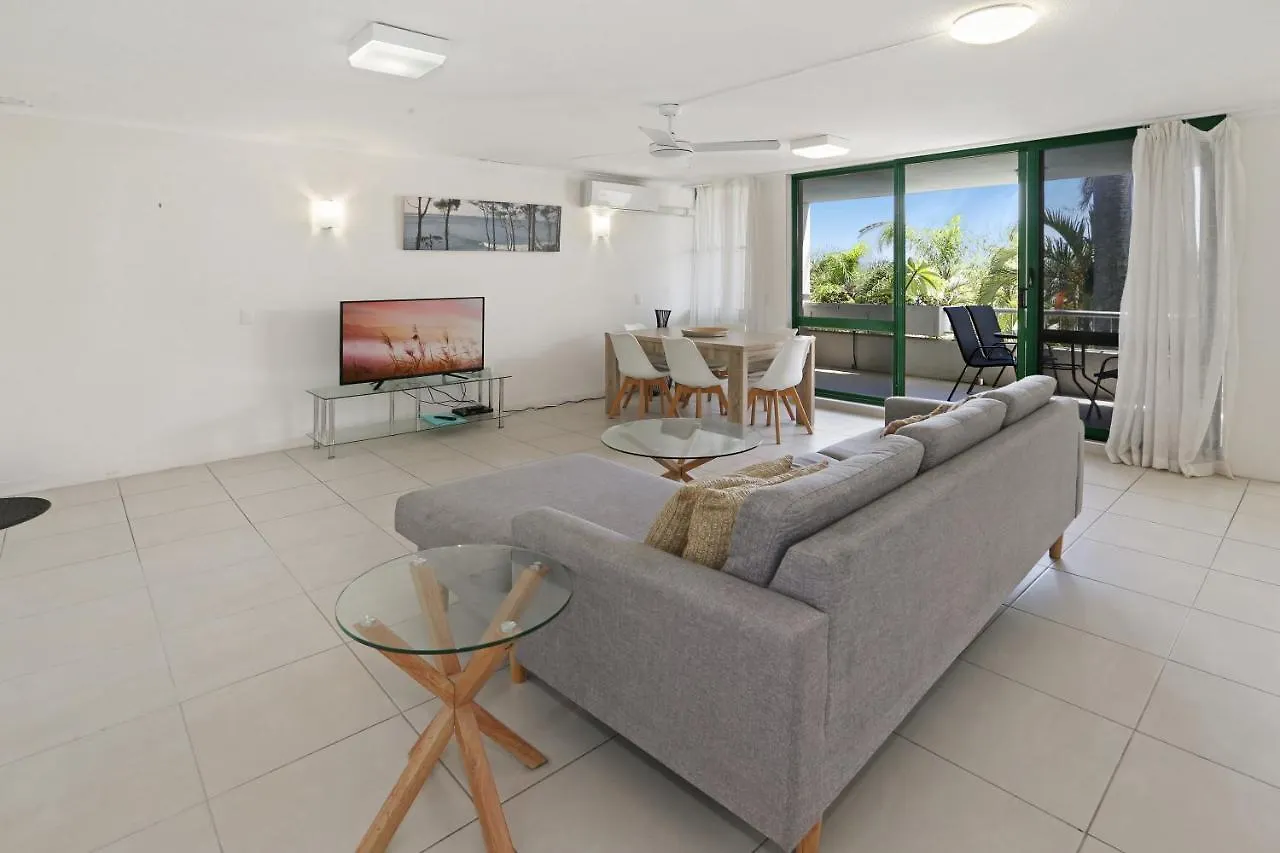 Headland Gardens Holiday Apartments Alexandra Headland Australia