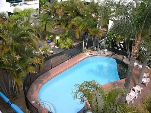 *** Aparthotel Headland Gardens Holiday Apartments Alexandra Headland Australia