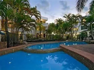 Headland Gardens Holiday Apartments Alexandra Headland 3*,