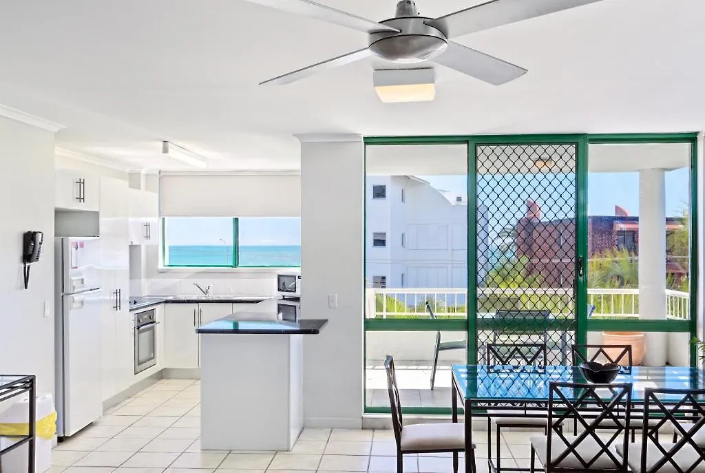 *** Aparthotel Headland Gardens Holiday Apartments Alexandra Headland Australia