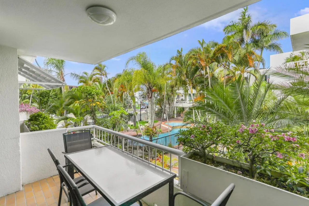 Headland Gardens Holiday Apartments Alexandra Headland Aparthotel