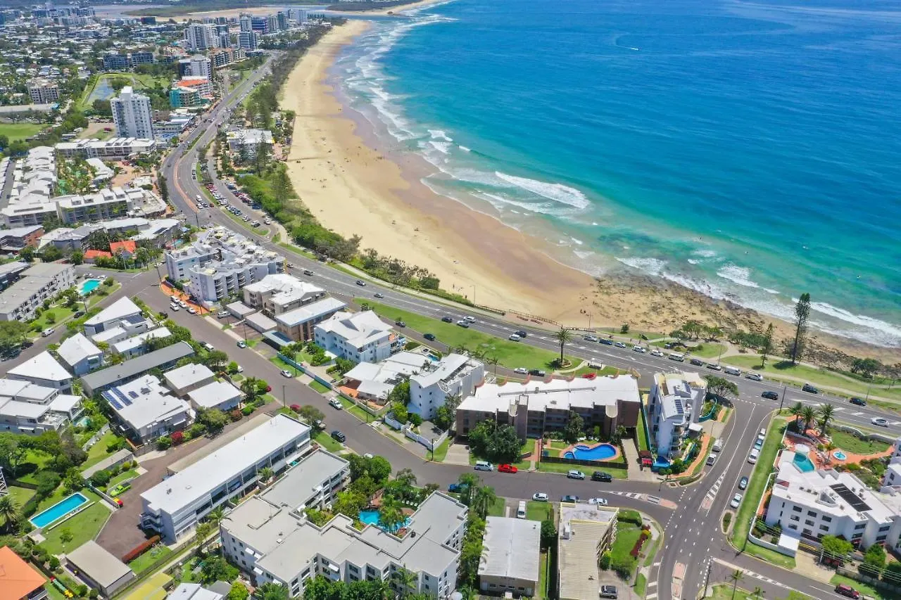 Headland Gardens Holiday Apartments Alexandra Headland Aparthotel