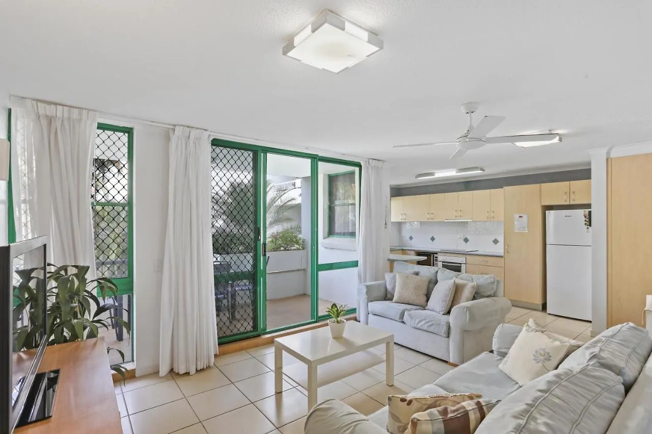 Апарт-отель Headland Gardens Holiday Apartments Александра-Хедленд