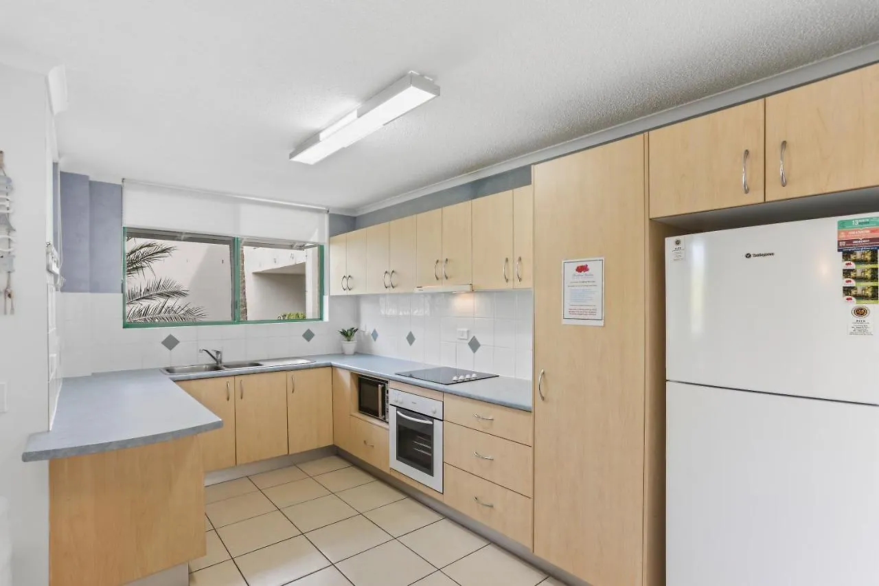 Headland Gardens Holiday Apartments Alexandra Headland Australia