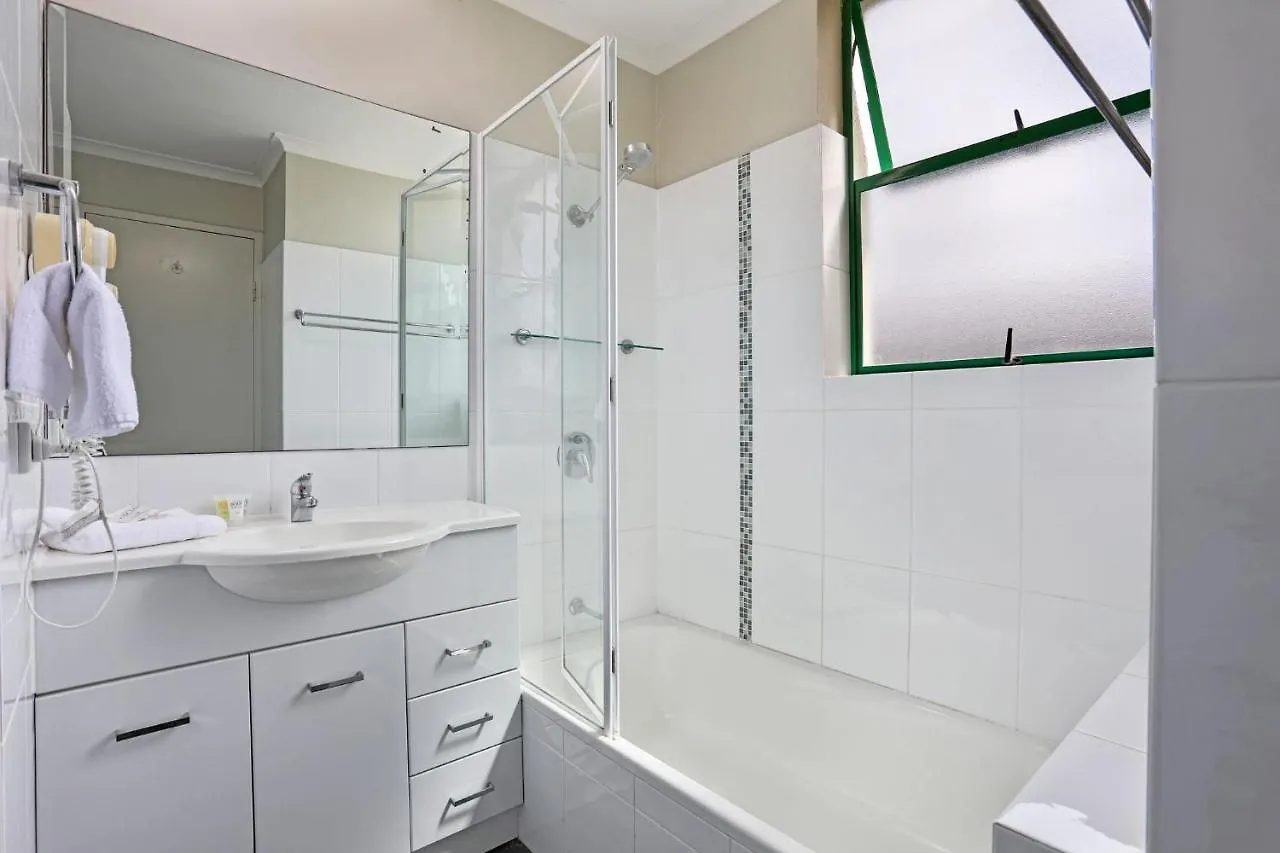 Aparthotel Headland Gardens Holiday Apartments Alexandra Headland