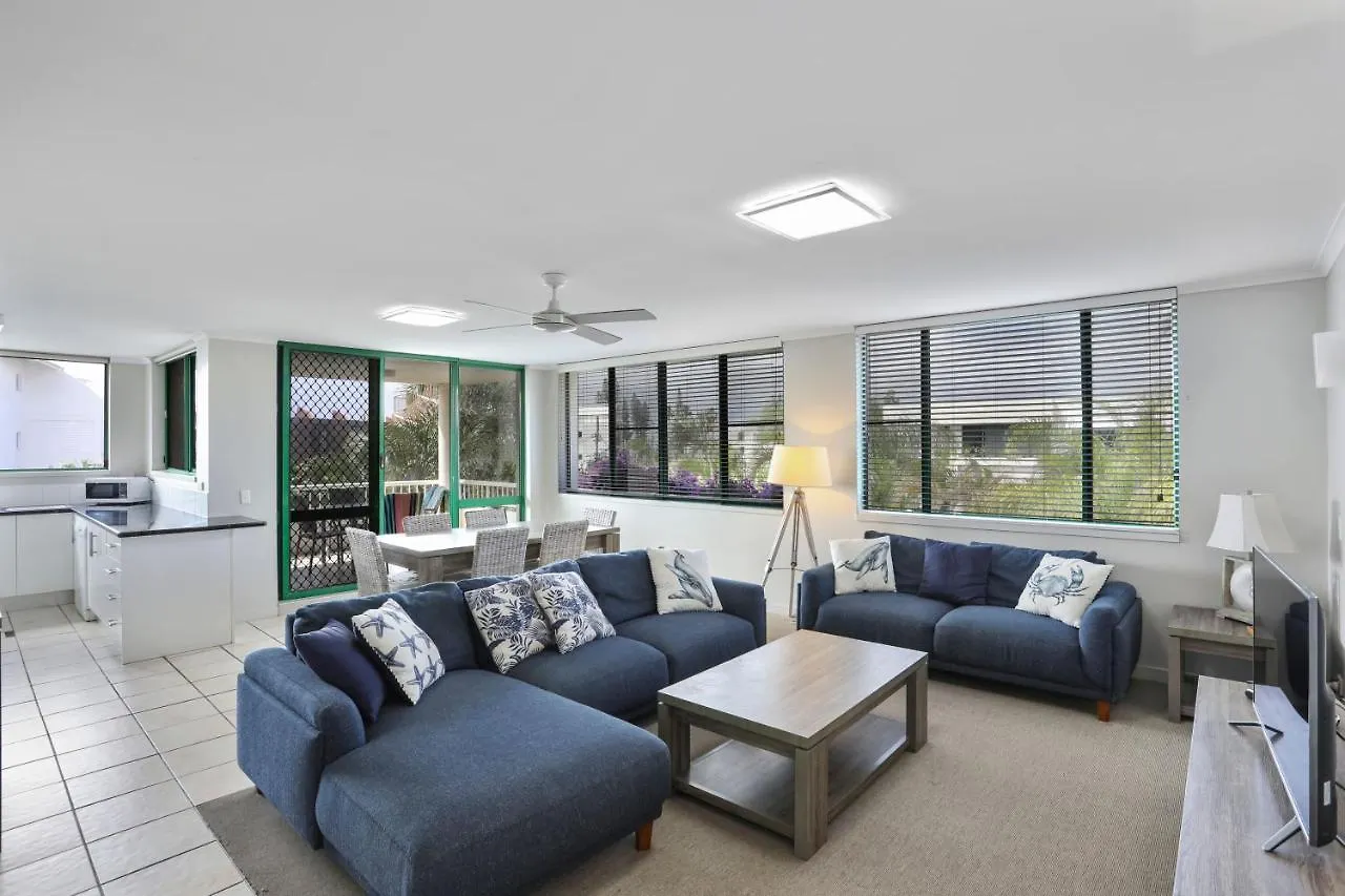 Aparthotel Headland Gardens Holiday Apartments Alexandra Headland