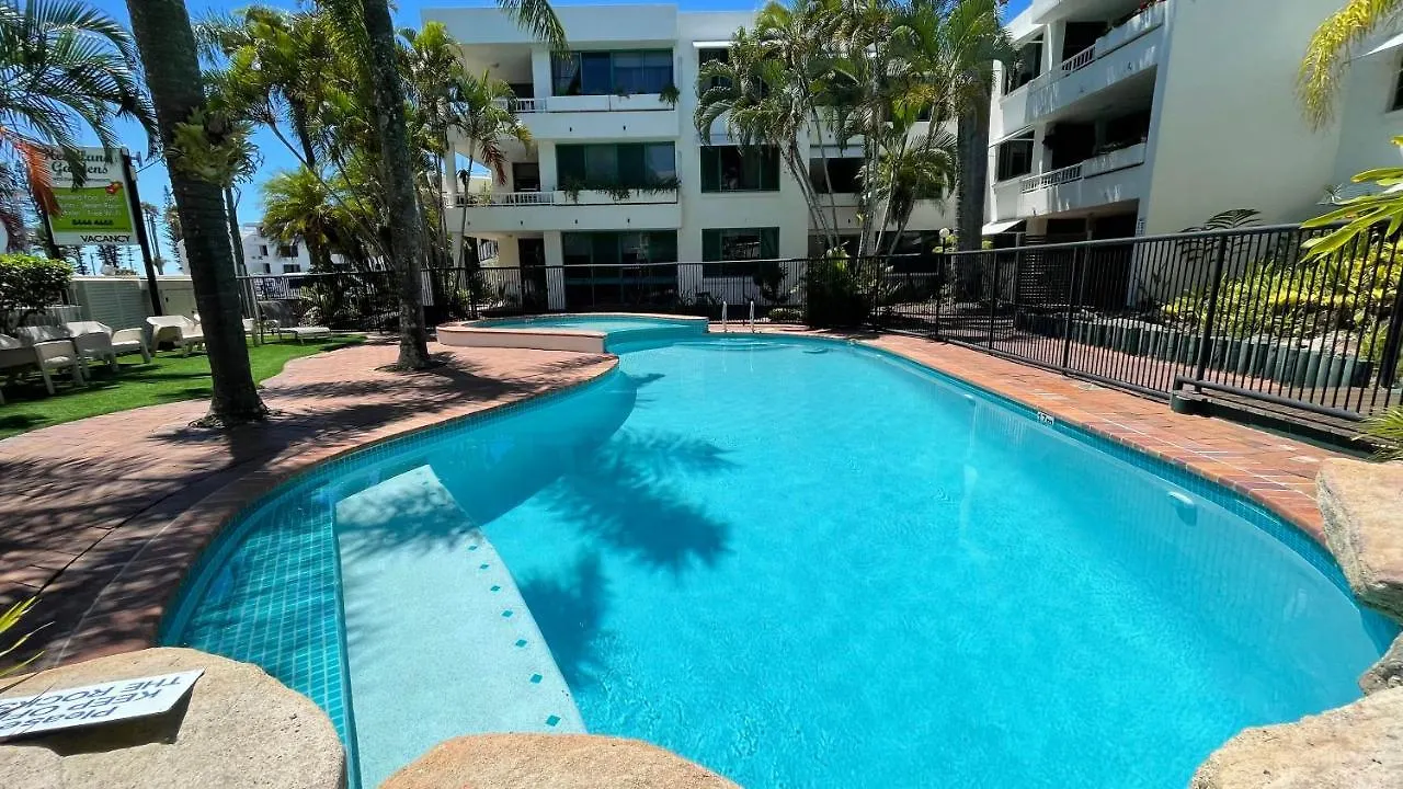 Headland Gardens Holiday Apartments Alexandra Headland