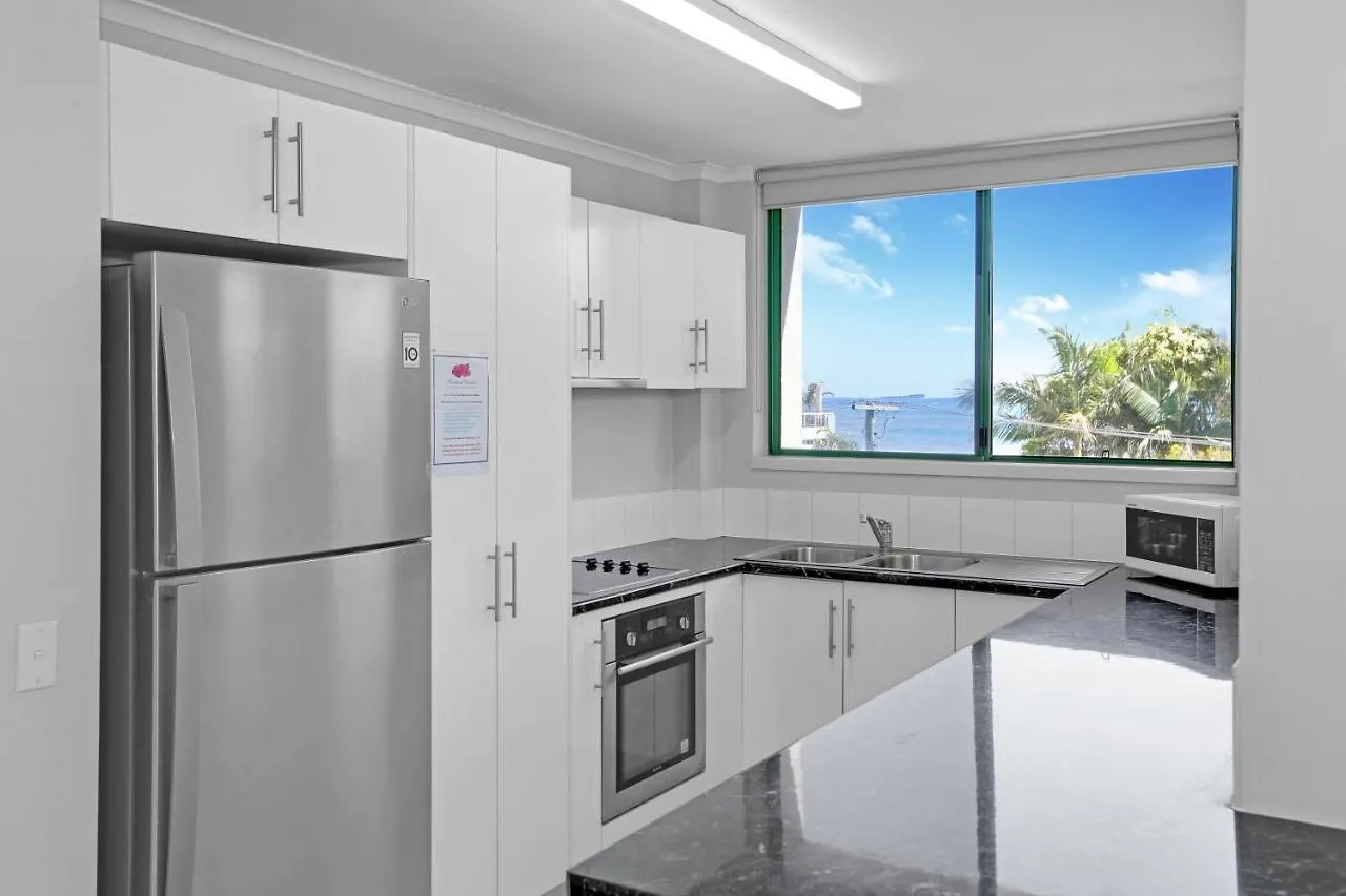 Headland Gardens Holiday Apartments Alexandra Headland