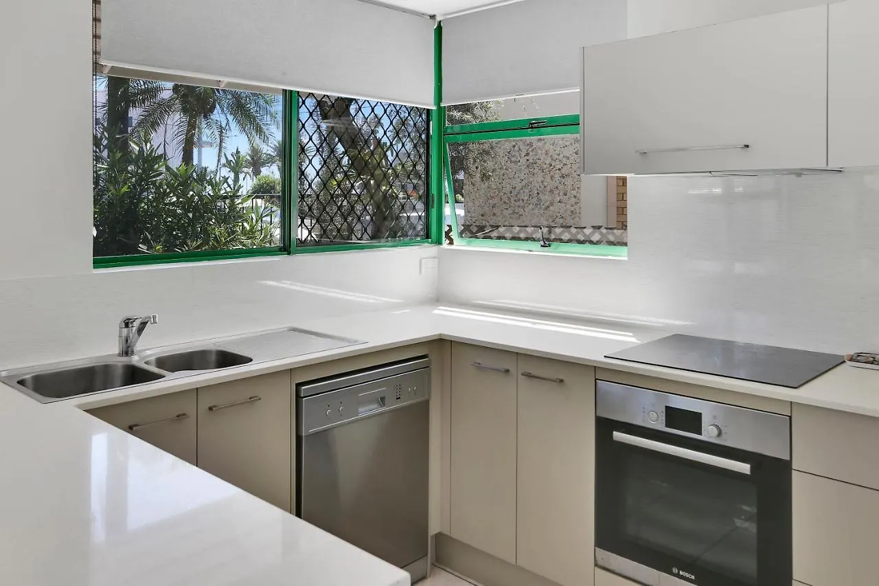 Headland Gardens Holiday Apartments Alexandra Headland Aparthotel