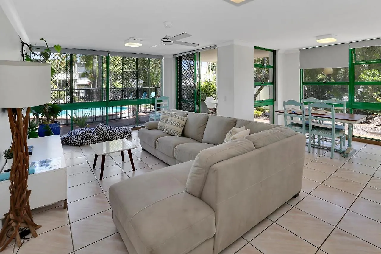 Headland Gardens Holiday Apartments Alexandra Headland Aparthotel