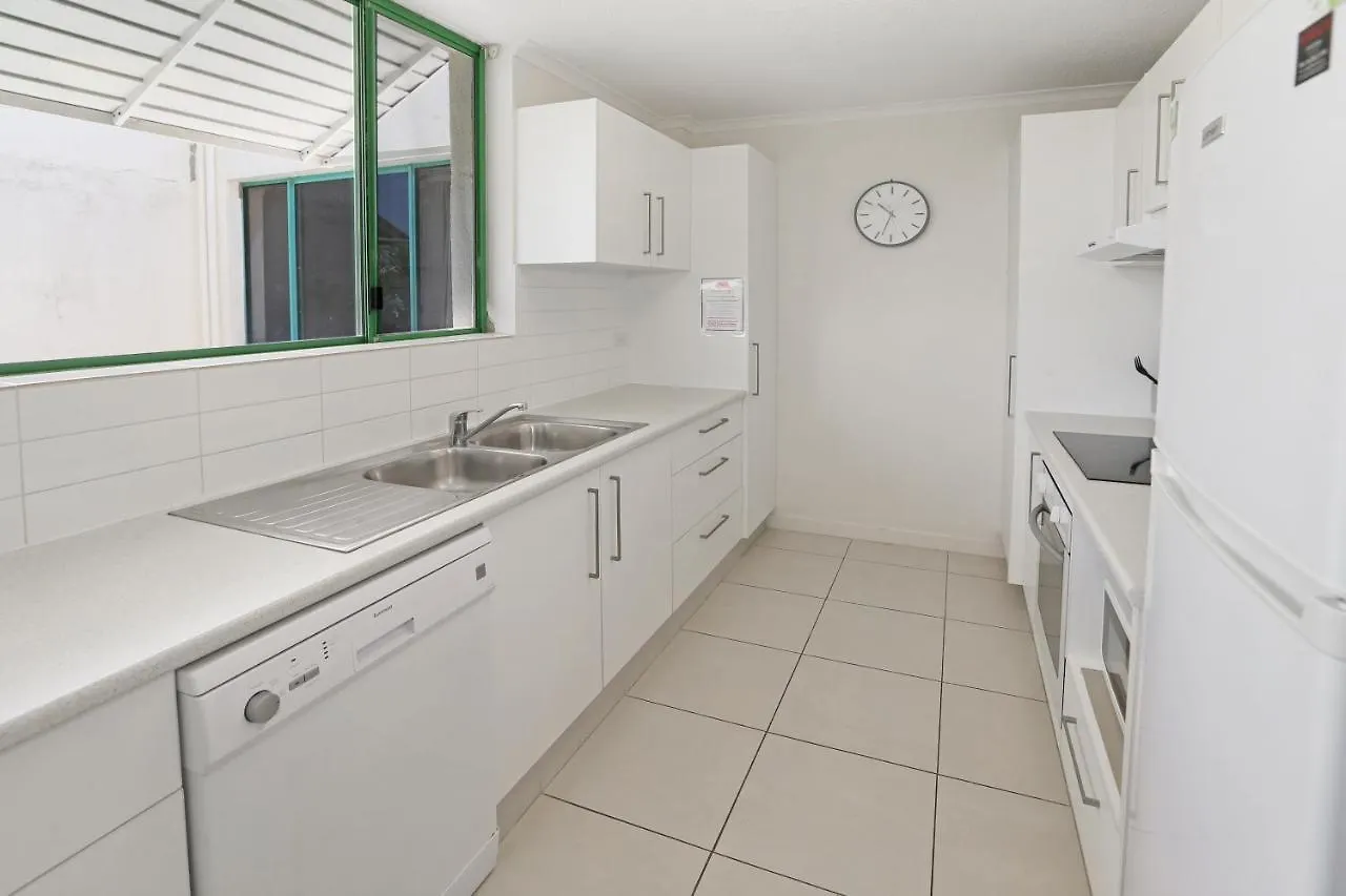 Headland Gardens Holiday Apartments Alexandra Headland Aparthotel