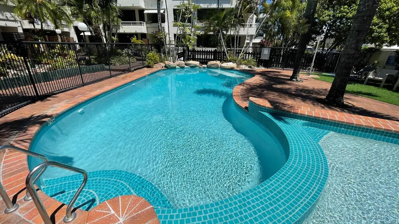 Aparthotel Headland Gardens Holiday Apartments Alexandra Headland