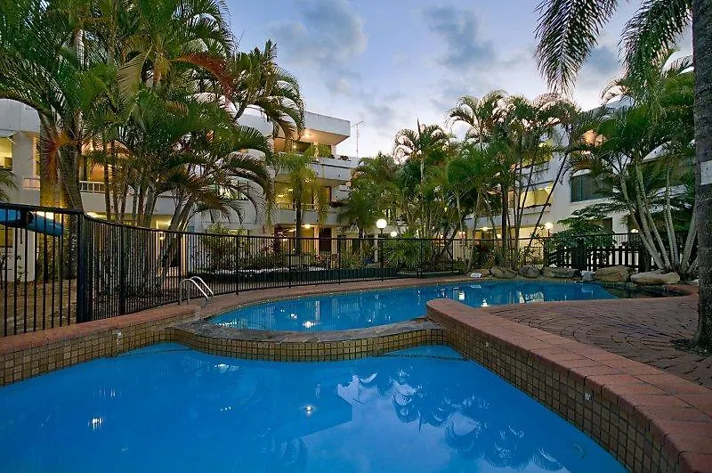 Headland Gardens Holiday Apartments Alexandra Headland