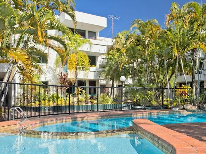 Aparthotel Headland Gardens Holiday Apartments Alexandra Headland