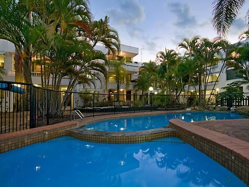 *** Aparthotel Headland Gardens Holiday Apartments Alexandra Headland Australia