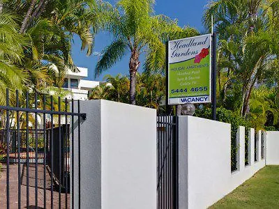 Headland Gardens Holiday Apartments Alexandra Headland