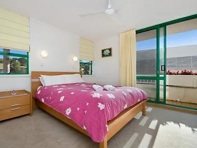 Aparthotel Headland Gardens Holiday Apartments Alexandra Headland